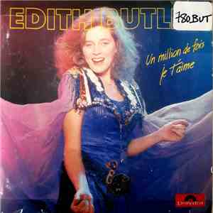Edith Butler - Un Million De Fois Je T'aime download flac mp3