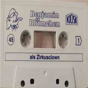Elfie Donnelly - Benjamin Blümchen Als Zirkusclown download flac mp3