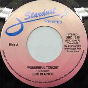 Eric Clapton - Wonderful Tonight / Lay Down Sally download flac mp3