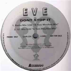 Eve  - Don't Stop It download flac mp3