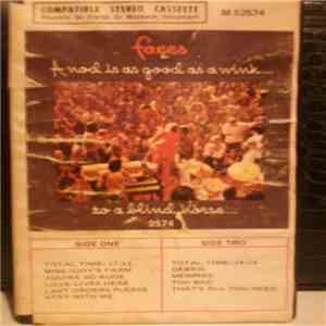 Faces  - A Nod's As Good As A Wink...To A Blind Horse download flac mp3