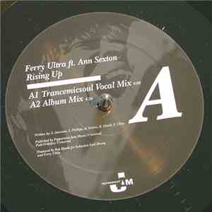 Ferry Ultra Featuring Ann Sexton - Rising Up download flac mp3