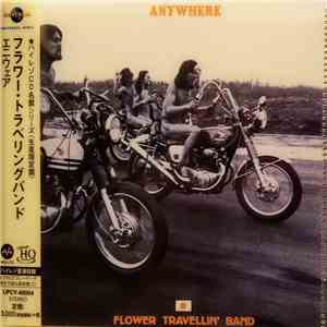 Flower Travellin' Band - Anywhere download flac mp3