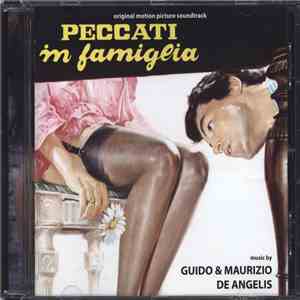 Guido And Maurizio De Angelis - Peccati In Famiglia download flac mp3
