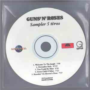 Guns N' Roses - Sampler 5 Titres download flac mp3