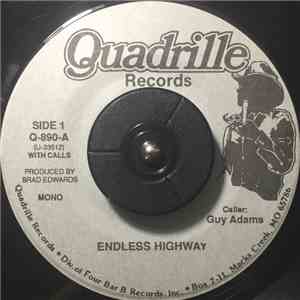 Guy Adams With The Westernaires - Endless Highway download flac mp3