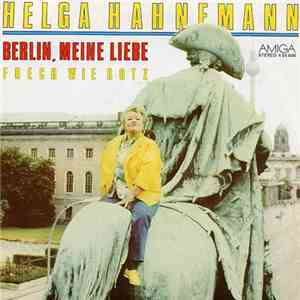 Helga Hahnemann - Berlin, Meine Liebe download flac mp3