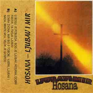 Hosana  - Ljubav I Mir download flac mp3