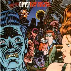 Iggy Pop - Brick By Brick download flac mp3