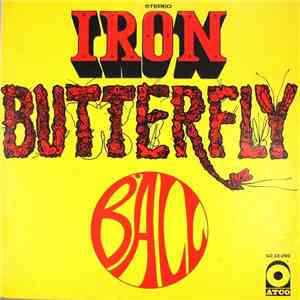 Iron Butterfly - Ball download flac mp3