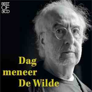 Jan De Wilde - Dag meneer De Wilde download flac mp3