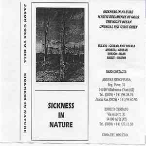 Jason Goes To Hell - Sickness In Nature download flac mp3