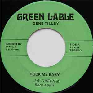 J.B. Green & Born Again  - Rock Me Baby download flac mp3