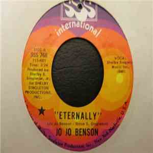 Jo Jo Benson - Eternally / Having My Glory download flac mp3