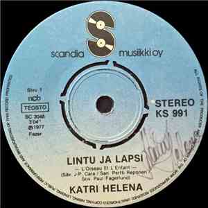 Katri Helena - Lintu Ja Lapsi download flac mp3