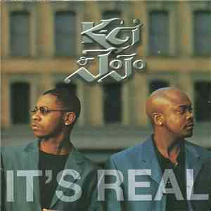 K-Ci & JoJo - It's Real download flac mp3