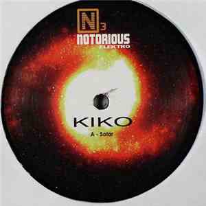 Kiko - Solar download flac mp3