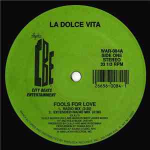 La Dolce Vita  - Fools For Love download flac mp3