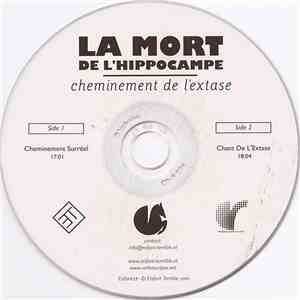 La Mort De L'Hippocampe - Cheminement De L'Extase download flac mp3