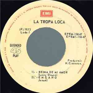 La Tropa Loca - Engaño download flac mp3