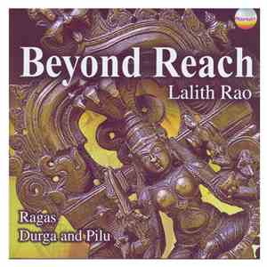 Lalith Rao - Beyond Reach download flac mp3