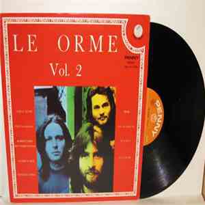 Le Orme - Le Orme - Vol. 2 download flac mp3