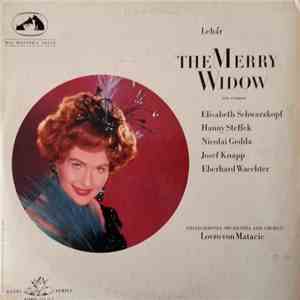Lehár, Elisabeth Schwarzkopf, Hanny Steffek, Nicolai Gedda, Josef Knapp, Eberhard Wächter, Philharmonia Orchestra And Chorus - The Merry Widow download flac mp3