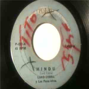 Lord Cobra Y Los Pana Afros - Hindu flac mp3 download