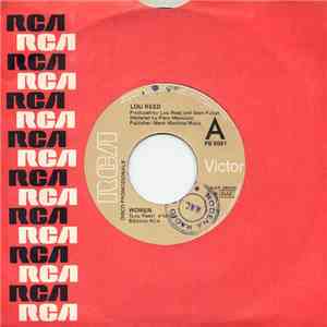 Lou Reed - Women / The Blue Mask download flac mp3