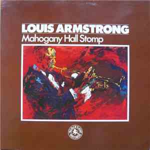 Louis Armstrong - Mahogany Hall Stomp download flac mp3