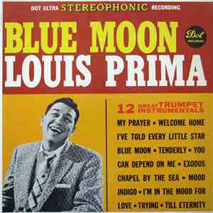 Louis Prima - Blue Moon download flac mp3