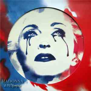 Madonna - MDNA à l'Olympia download flac mp3