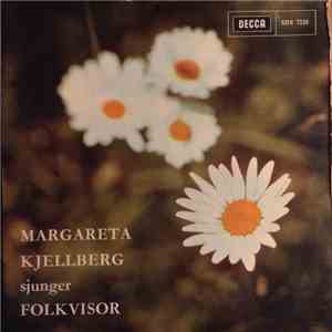 Margareta Kjellberg - Sjunger Folkvisor download flac mp3