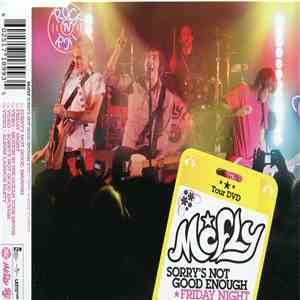 McFly - Sorry's Not Good Enough download flac mp3