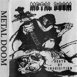 Metal Doom - Death by Inquisition download flac mp3