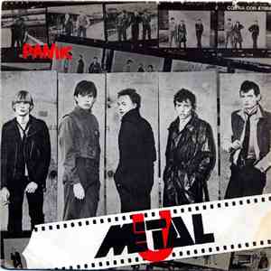 Metal U - Panik download flac mp3