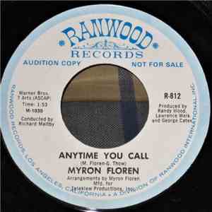 Myron Floren - Anytime You Call / Everything That Touches You download flac mp3