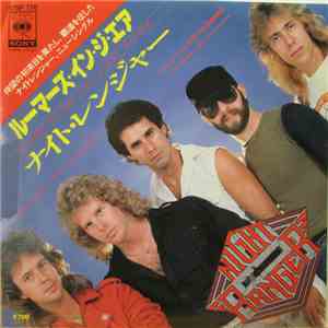 Night Ranger - Rumors In The Air download flac mp3