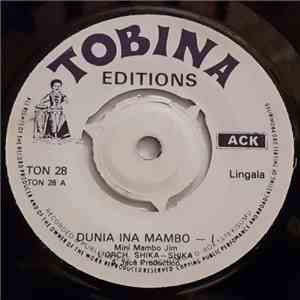 Orch. Shika-Shika - Dunia Ina Mambo download flac mp3