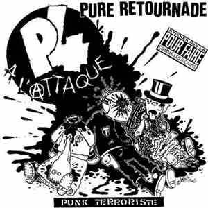 P4 A L'Attaque - Pure Retournade download flac mp3