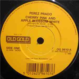 Perez Prado - Cherry Pink And Apple Blossom White download flac mp3