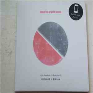 Richard J. Birkin - Songs For Spoken Words download flac mp3