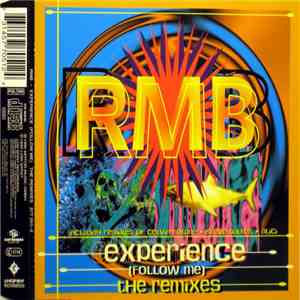 RMB - Experience (Follow Me) (The Remixes) download flac mp3
