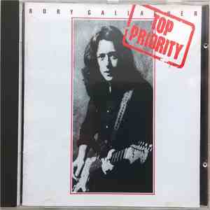 Rory Gallagher - Top Priority download flac mp3