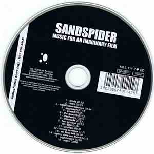 Sandspider - Music For An Imaginary Film flac mp3 download
