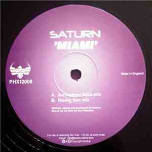 Saturn - Miami download flac mp3