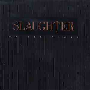 Slaughter - Up All Night download flac mp3