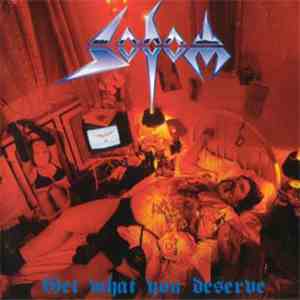 Sodom - Get What You Deserve download flac mp3