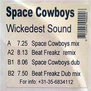 Space Cowboys  - Wickedest Sound download flac mp3