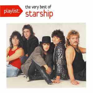 Starship  - Playlist: The Very Best Of Starship download flac mp3
